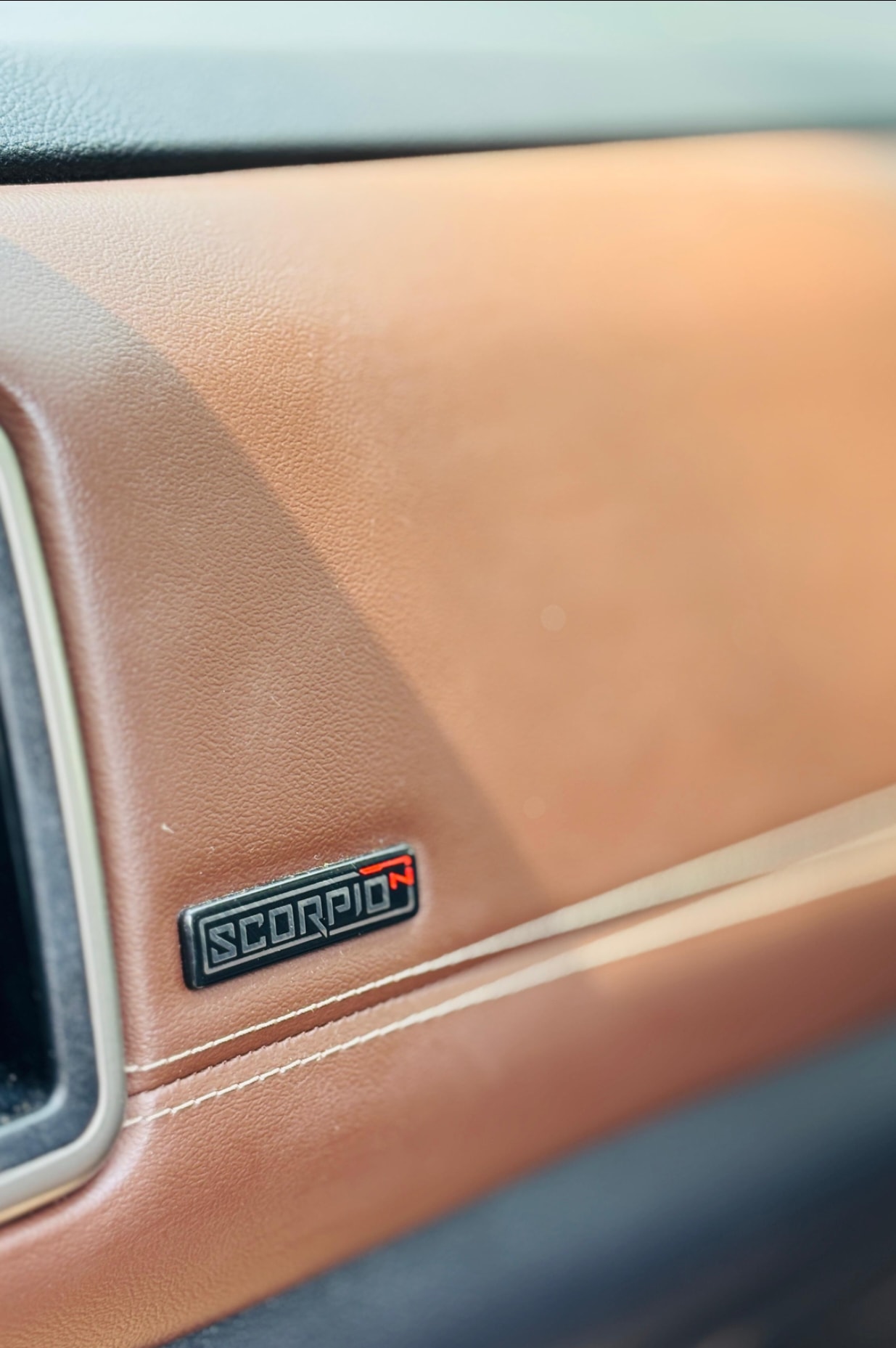 Scorpio-N image 15 Scorpio-N image 15