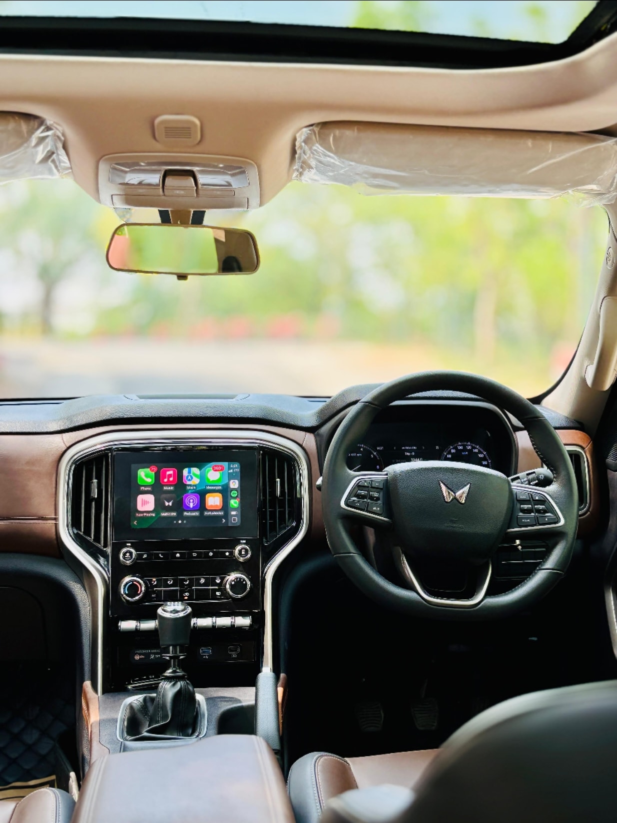 Scorpio-N image 13 Scorpio-N image 13