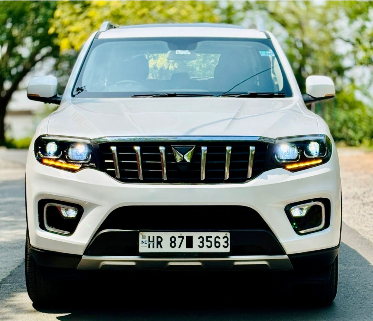 Scorpio-N image 8 Scorpio-N image 8