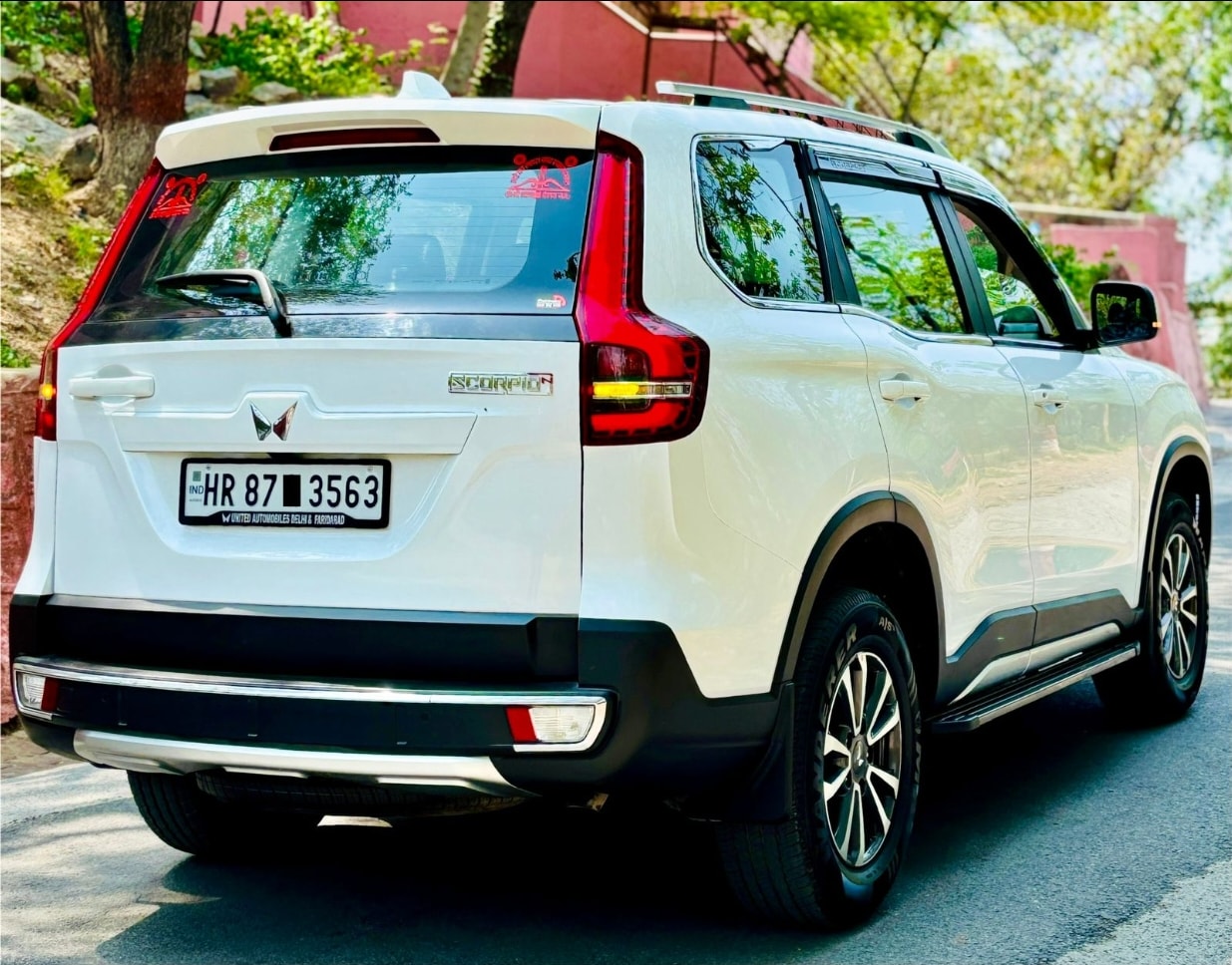 Scorpio-N image 3 Scorpio-N image 3