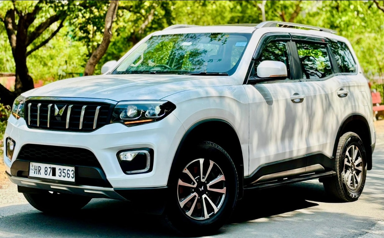 Scorpio-N image 4 Scorpio-N image 4