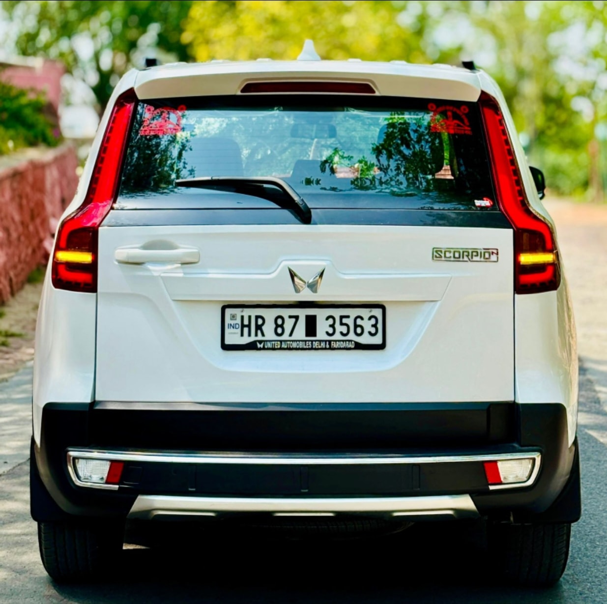 Scorpio-N image 6 Scorpio-N image 6