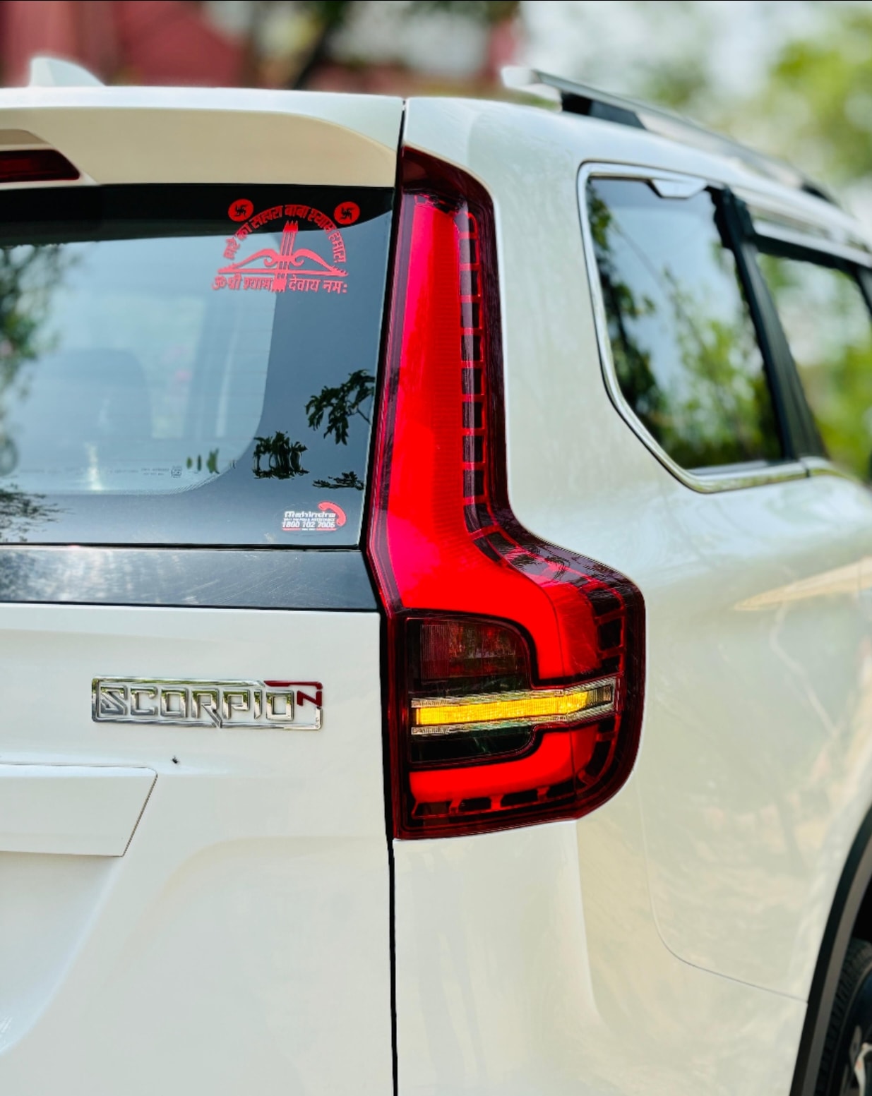 Scorpio-N image 9 Scorpio-N image 9