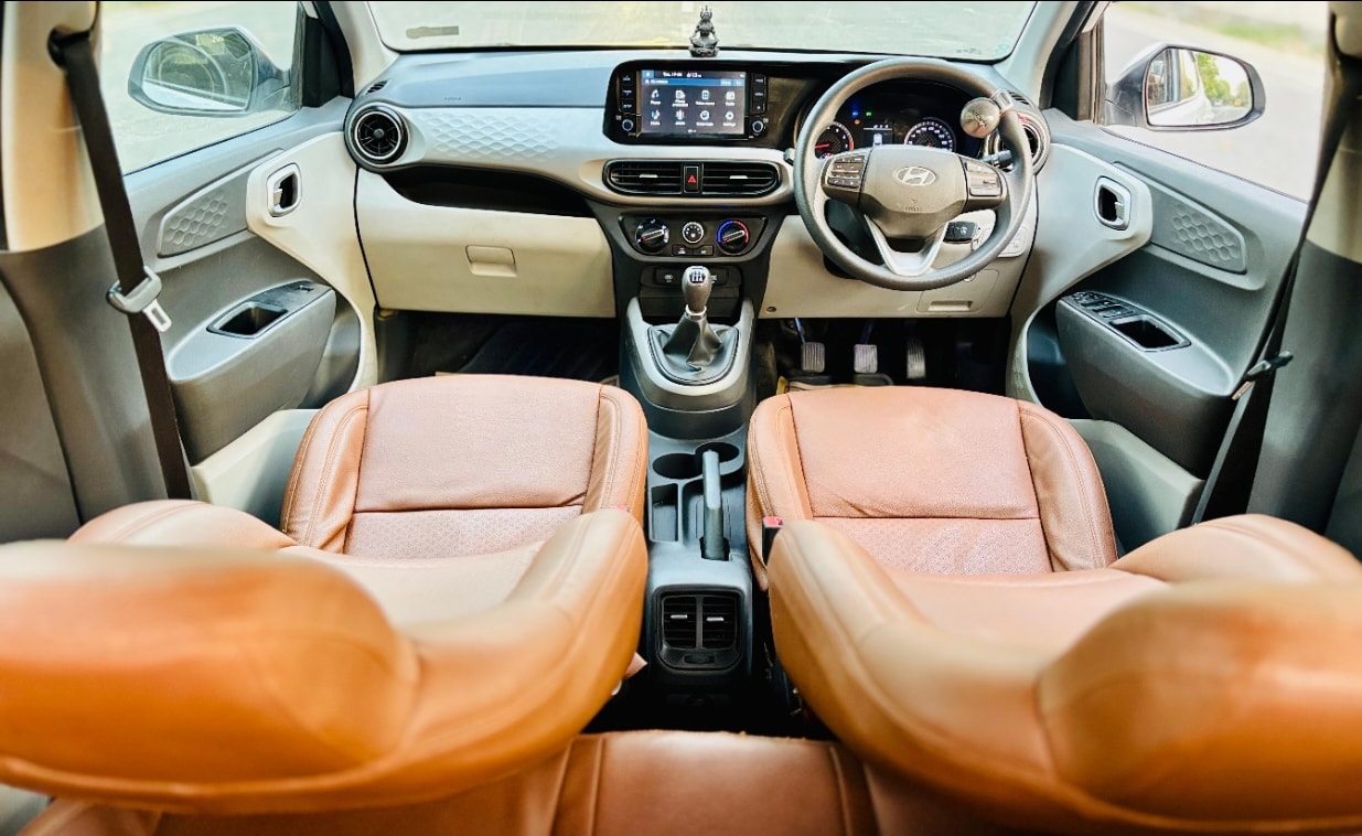 Grand i10 Nios image 12 Grand i10 Nios image 12