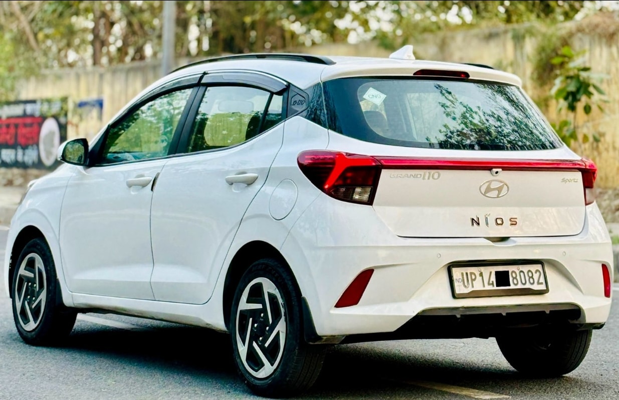 Grand i10 Nios image 6 Grand i10 Nios image 6