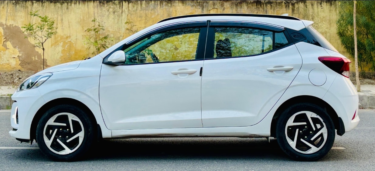 Grand i10 Nios image 2 Grand i10 Nios image 2