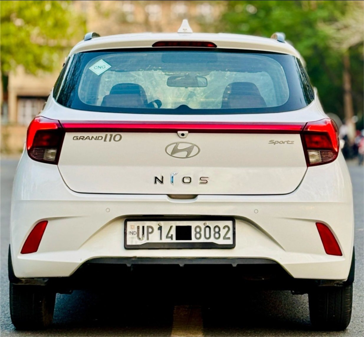 Grand i10 Nios image 4 Grand i10 Nios image 4