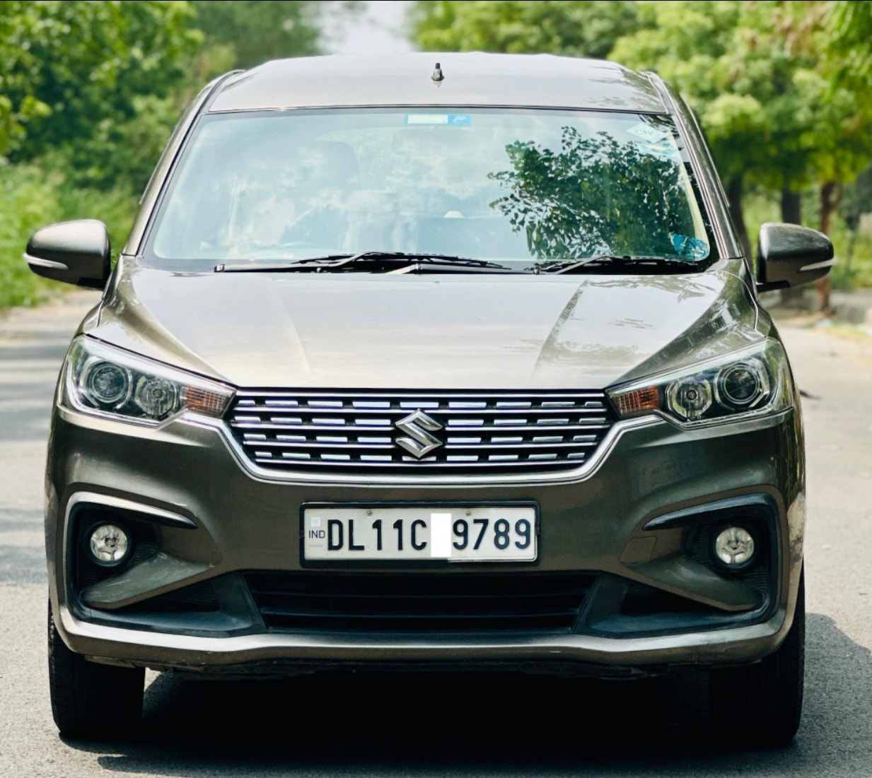Used 2022 Maruti Suzuki Ertiga Used 2022 Maruti Suzuki Ertiga