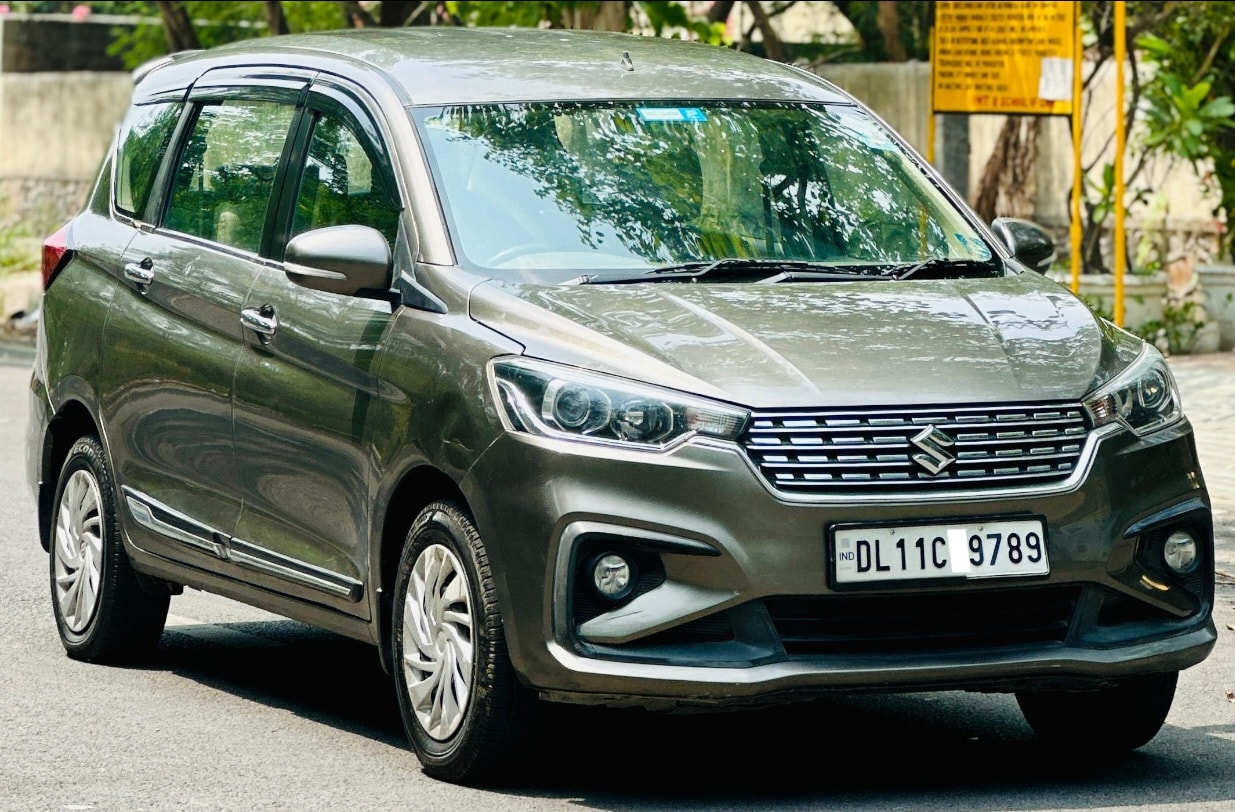 Used 2022 Maruti Suzuki Ertiga Used 2022 Maruti Suzuki Ertiga