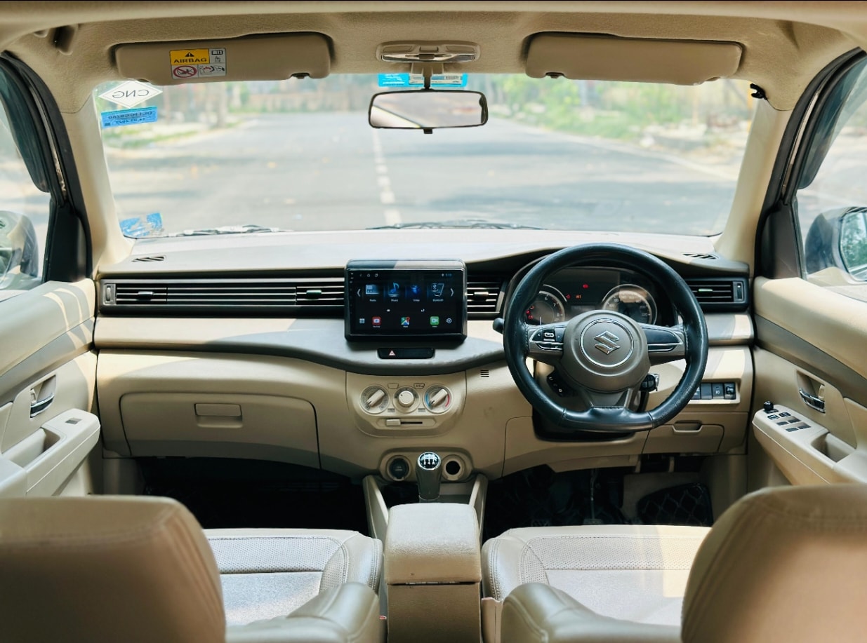 Used 2022 Maruti Suzuki Ertiga Used 2022 Maruti Suzuki Ertiga