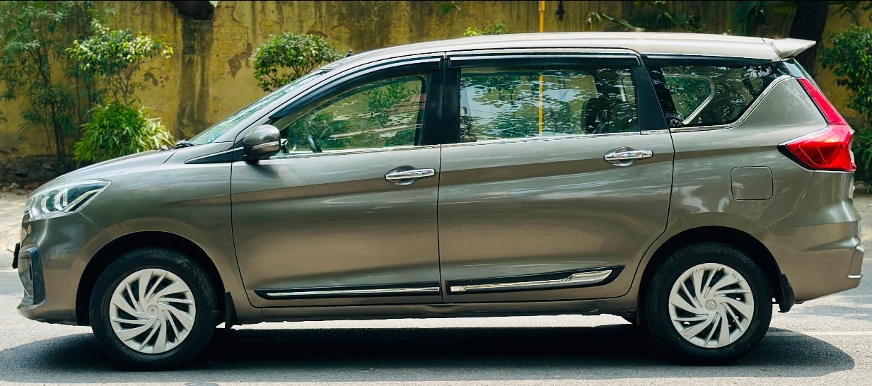 Used 2022 Maruti Suzuki Ertiga Used 2022 Maruti Suzuki Ertiga