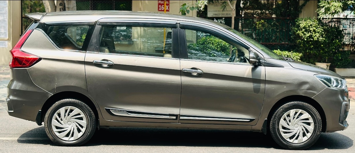 Used 2022 Maruti Suzuki Ertiga Used 2022 Maruti Suzuki Ertiga