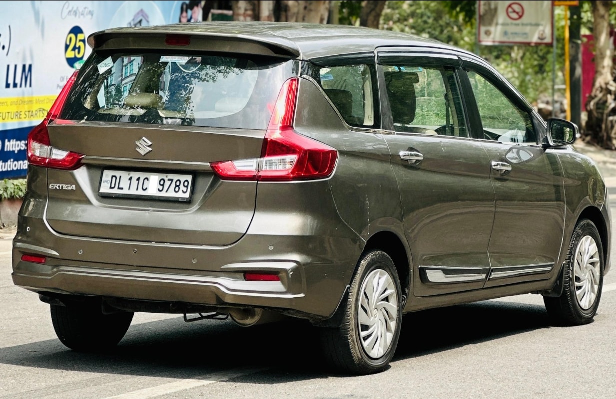 Used 2022 Maruti Suzuki Ertiga Used 2022 Maruti Suzuki Ertiga