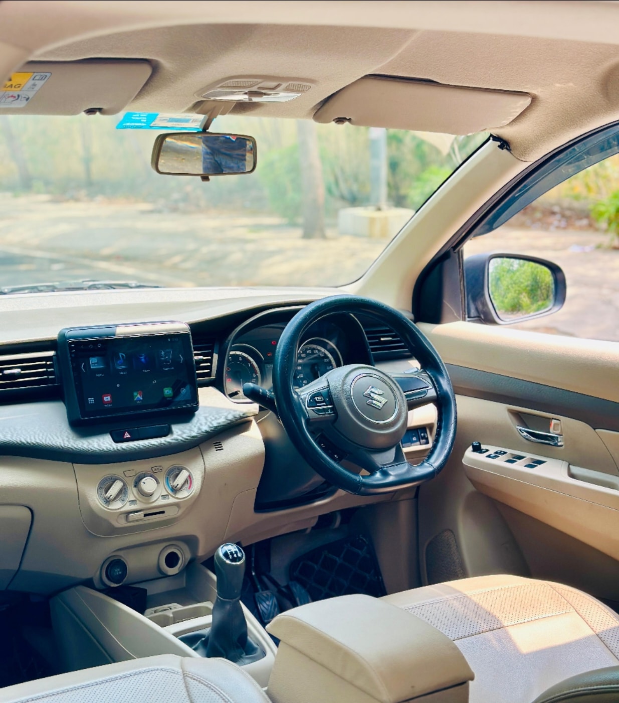 Used 2022 Maruti Suzuki Ertiga Used 2022 Maruti Suzuki Ertiga