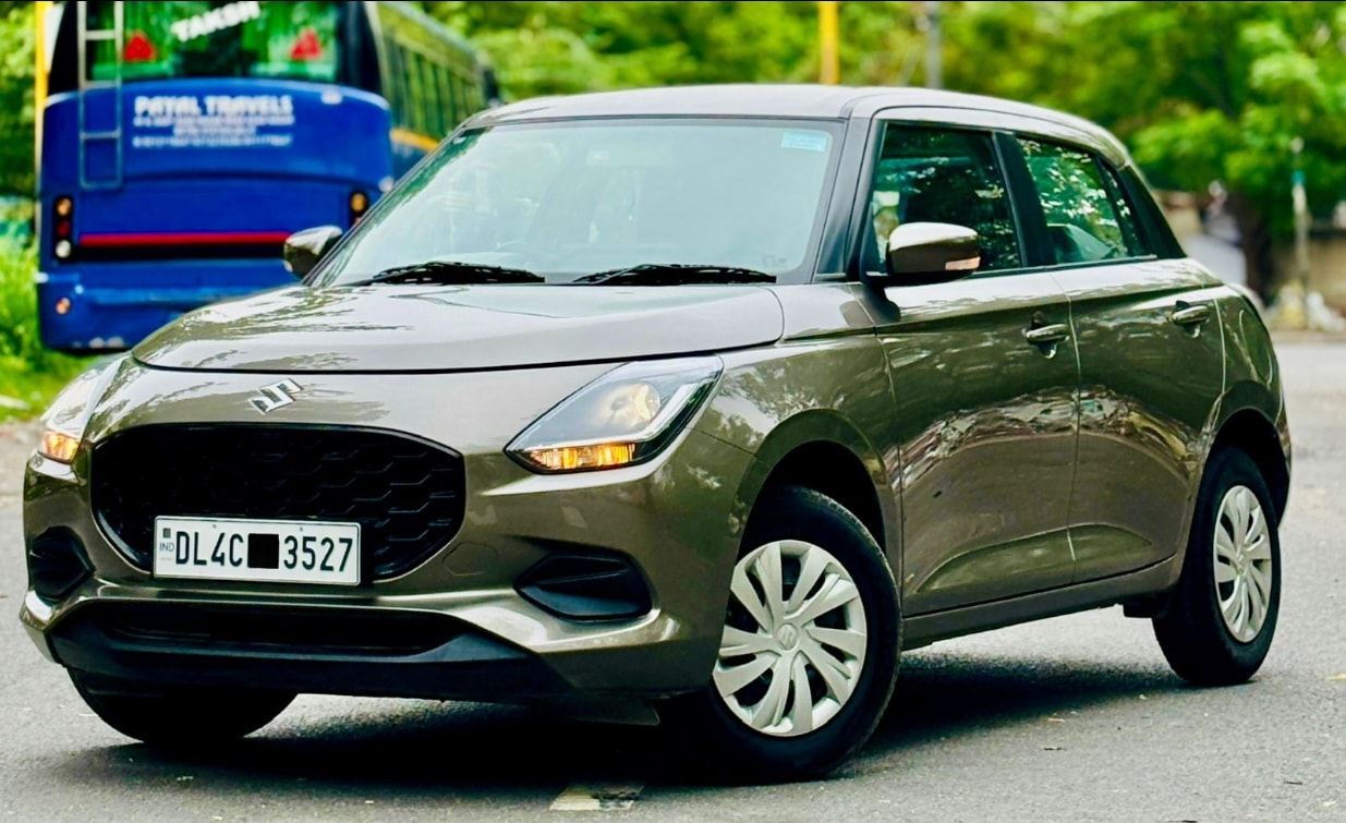 Used 2024 Maruti Suzuki Swift Used 2024 Maruti Suzuki Swift