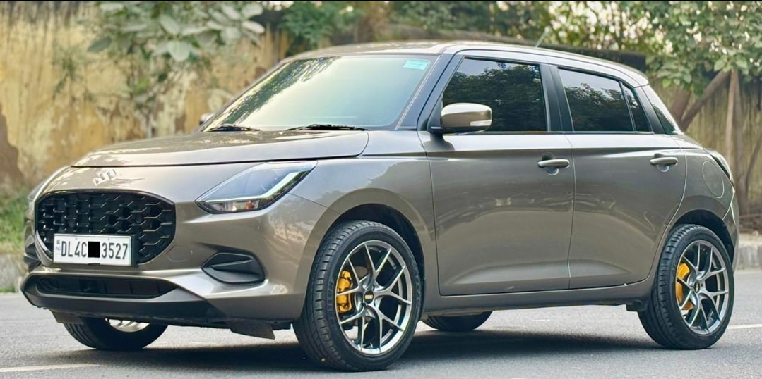 Used 2024 Maruti Suzuki Swift Used 2024 Maruti Suzuki Swift