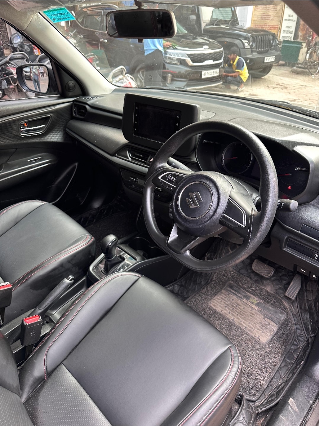 Used 2024 Maruti Suzuki Swift Used 2024 Maruti Suzuki Swift