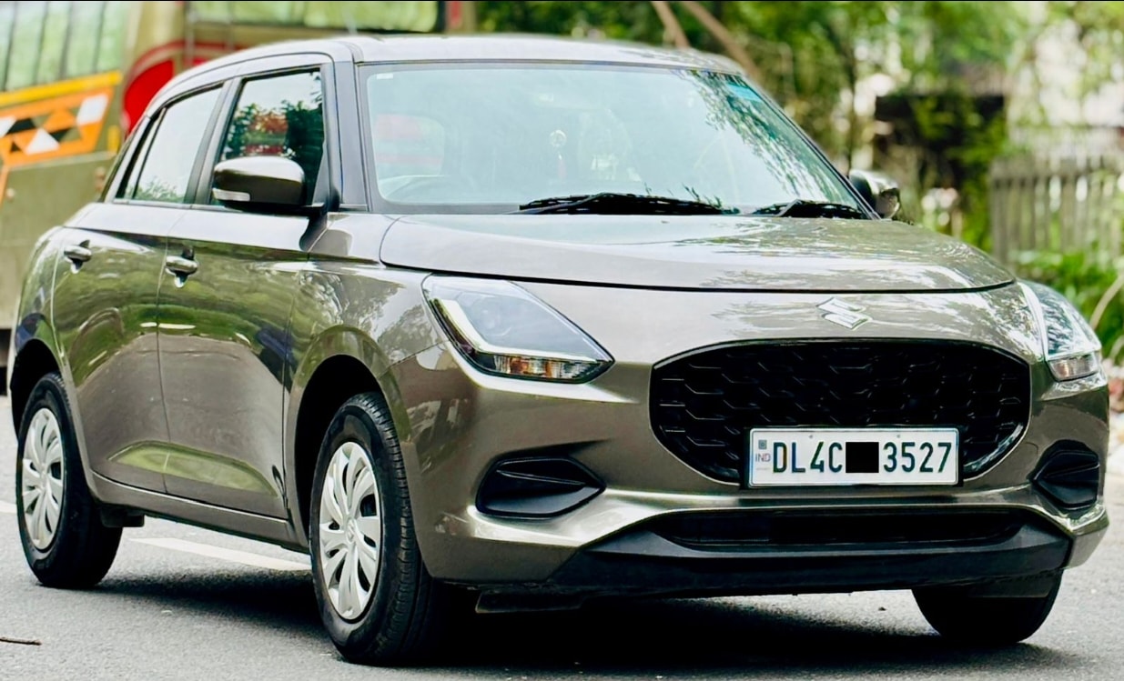 Used 2024 Maruti Suzuki Swift Used 2024 Maruti Suzuki Swift
