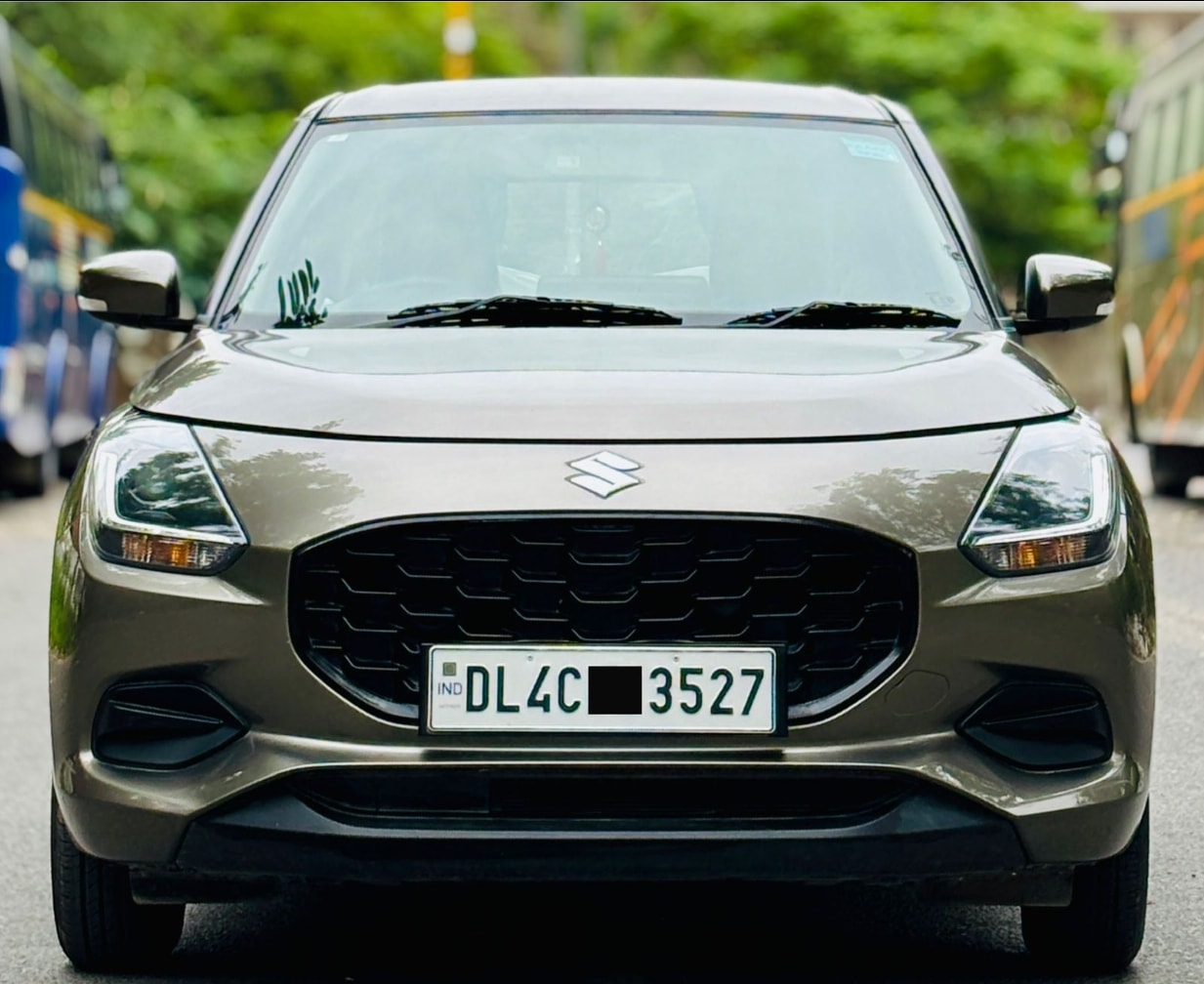 Used 2024 Maruti Suzuki Swift Used 2024 Maruti Suzuki Swift