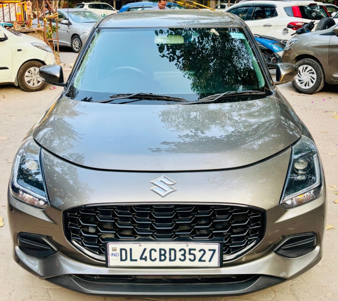 Used 2024 Maruti Suzuki Swift Used 2024 Maruti Suzuki Swift
