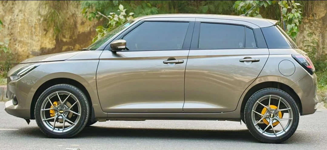 Used 2024 Maruti Suzuki Swift Used 2024 Maruti Suzuki Swift