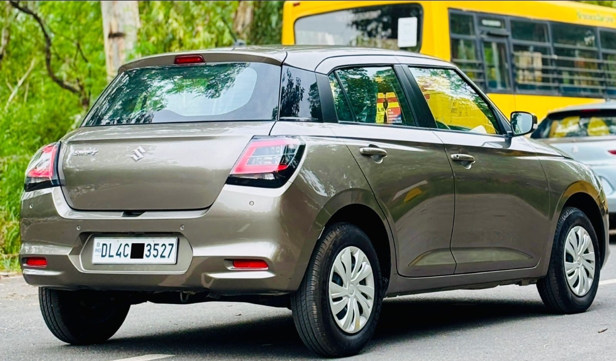 Used 2024 Maruti Suzuki Swift Used 2024 Maruti Suzuki Swift
