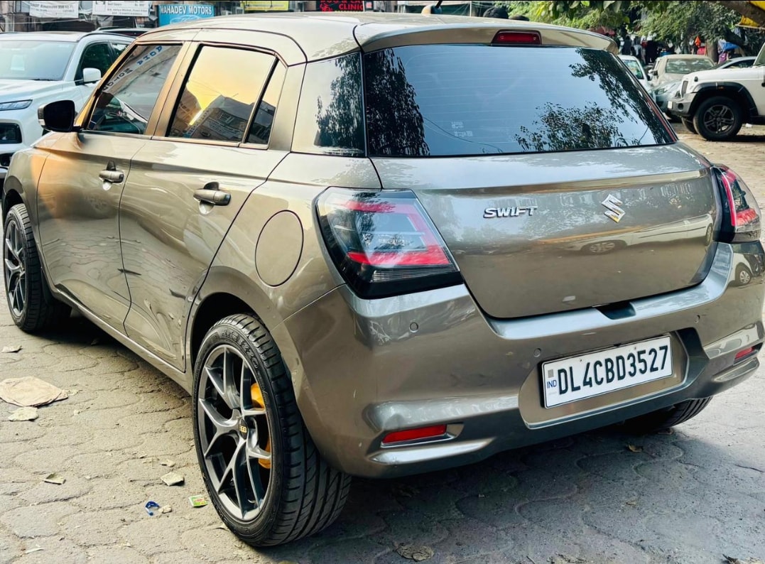 Used 2024 Maruti Suzuki Swift Used 2024 Maruti Suzuki Swift