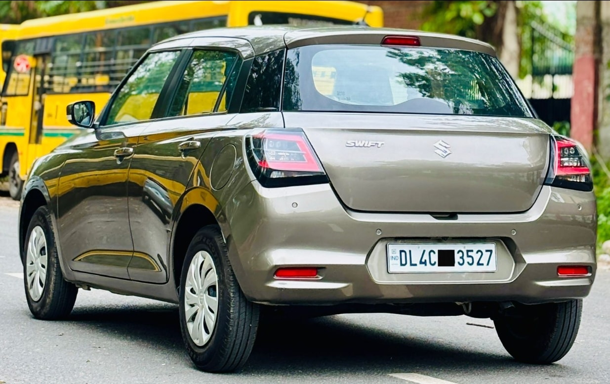Used 2024 Maruti Suzuki Swift Used 2024 Maruti Suzuki Swift
