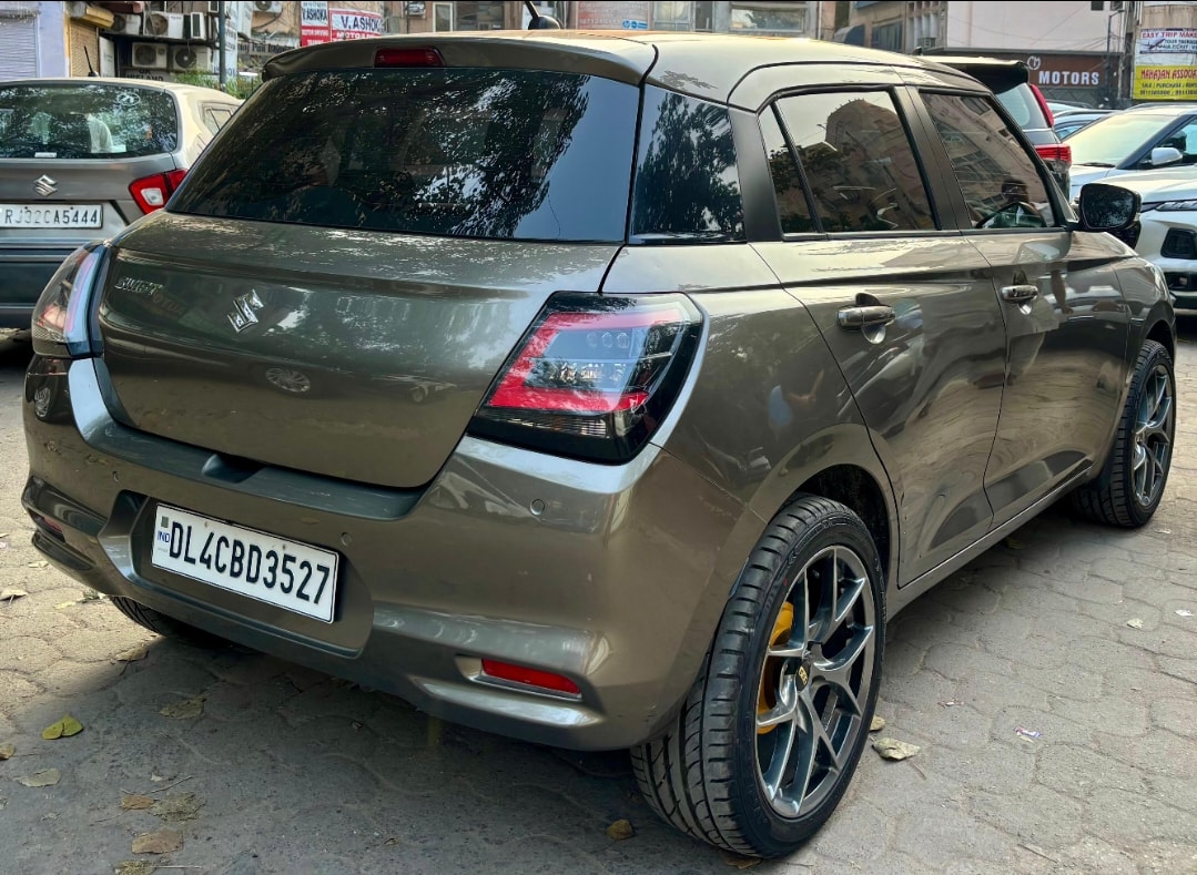 Used 2024 Maruti Suzuki Swift Used 2024 Maruti Suzuki Swift