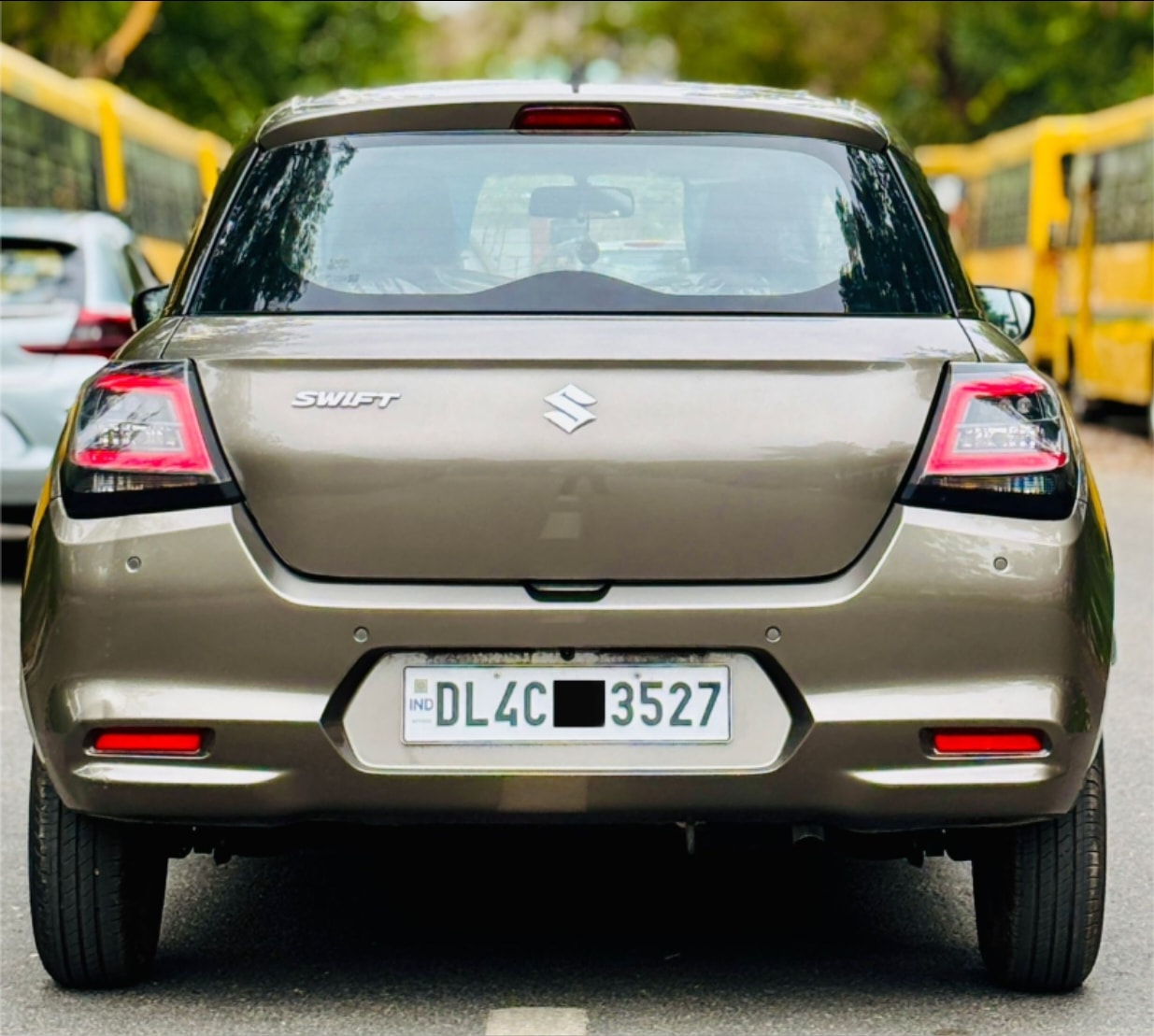 Used 2024 Maruti Suzuki Swift Used 2024 Maruti Suzuki Swift