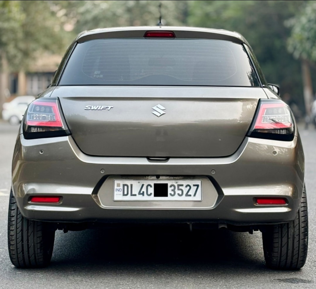 Used 2024 Maruti Suzuki Swift Used 2024 Maruti Suzuki Swift