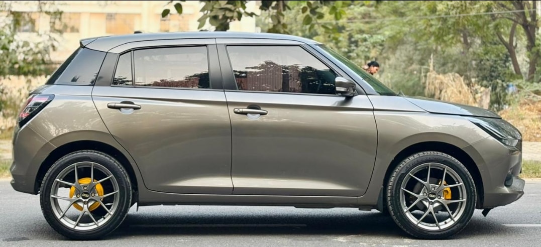 Used 2024 Maruti Suzuki Swift Used 2024 Maruti Suzuki Swift