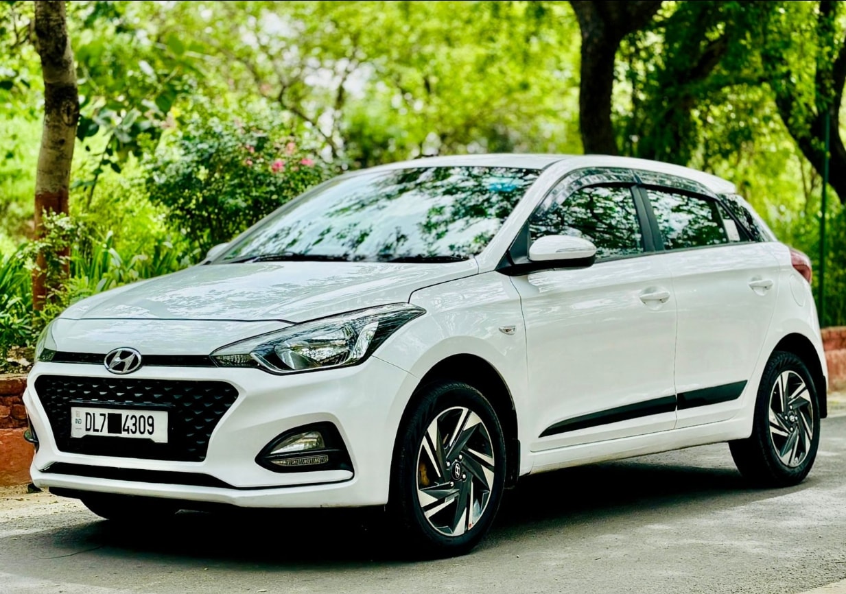 Used 2019 Hyundai Elite i20 Used 2019 Hyundai Elite i20