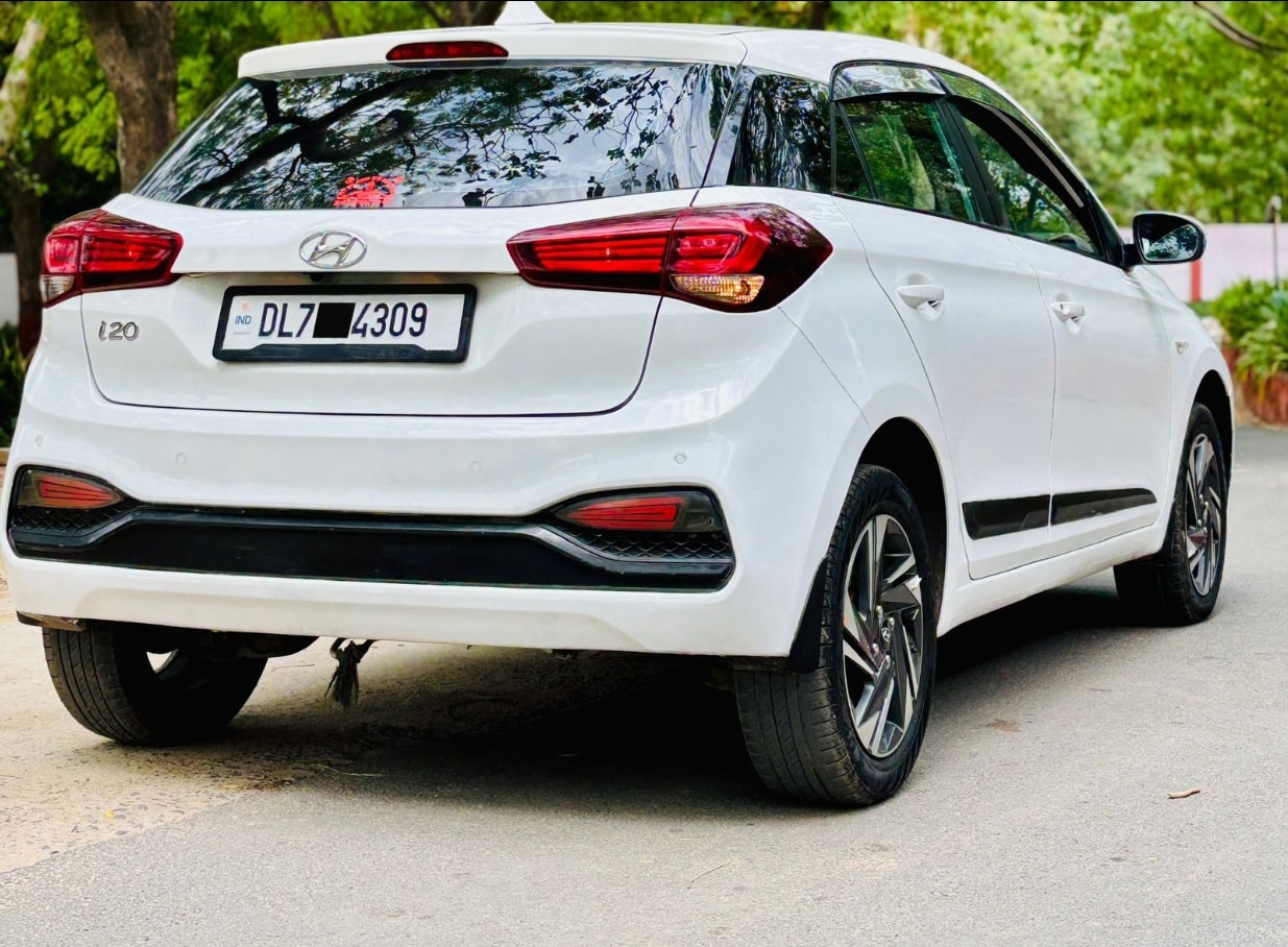 Used 2019 Hyundai Elite i20 Used 2019 Hyundai Elite i20
