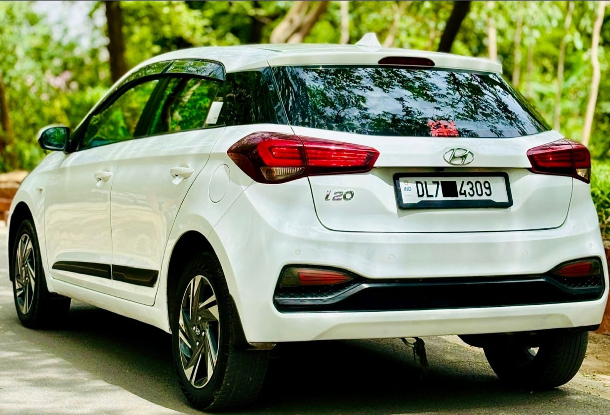 Used 2019 Hyundai Elite i20 Used 2019 Hyundai Elite i20