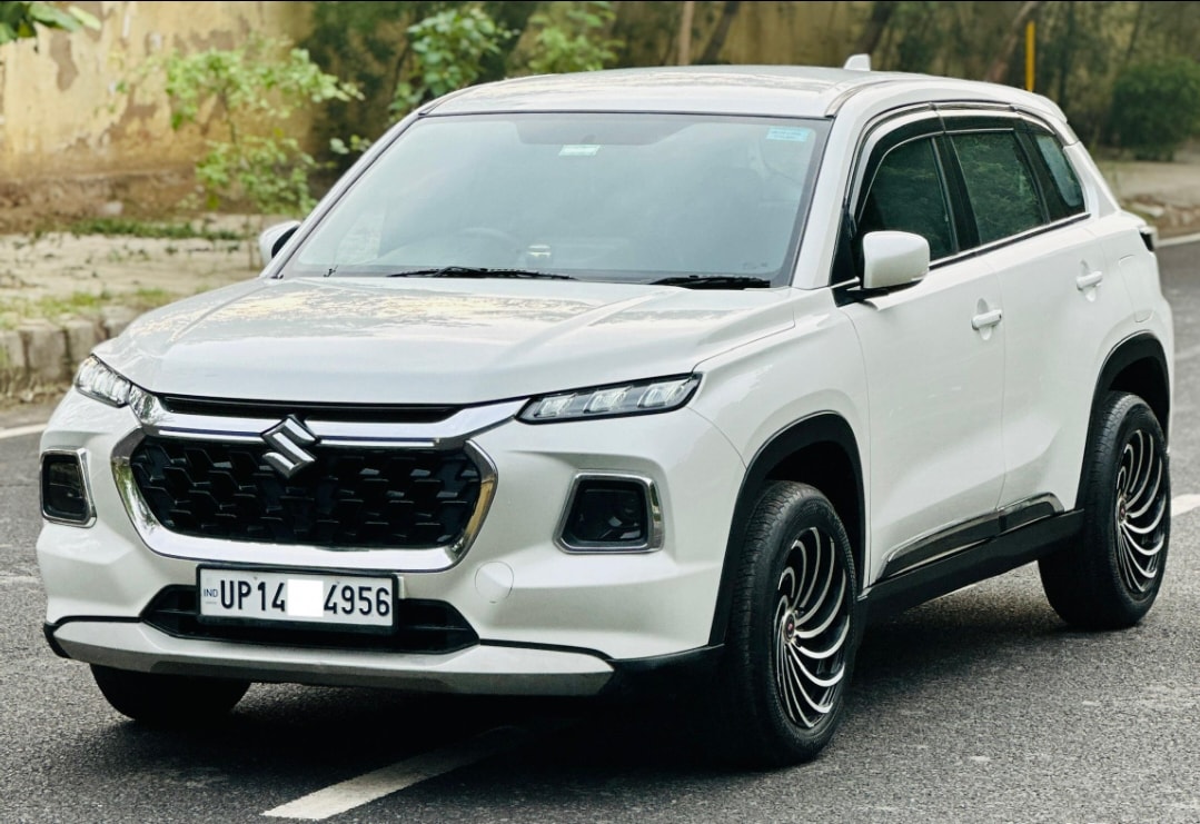 Grand Vitara image 1 Grand Vitara image 1