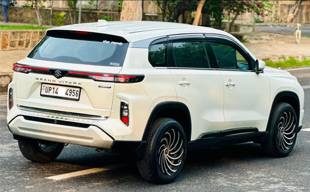 Grand Vitara image 5 Grand Vitara image 5