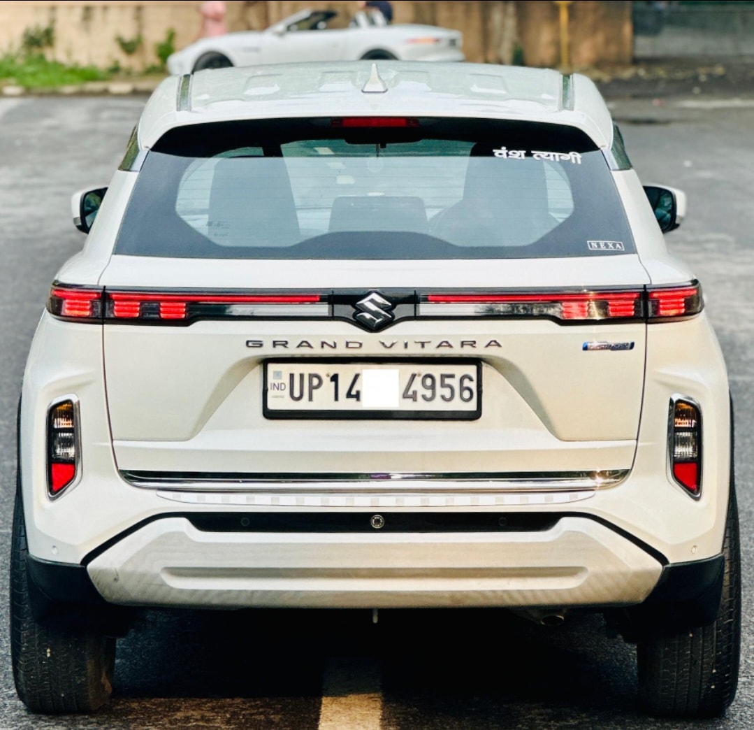 Grand Vitara image 4 Grand Vitara image 4