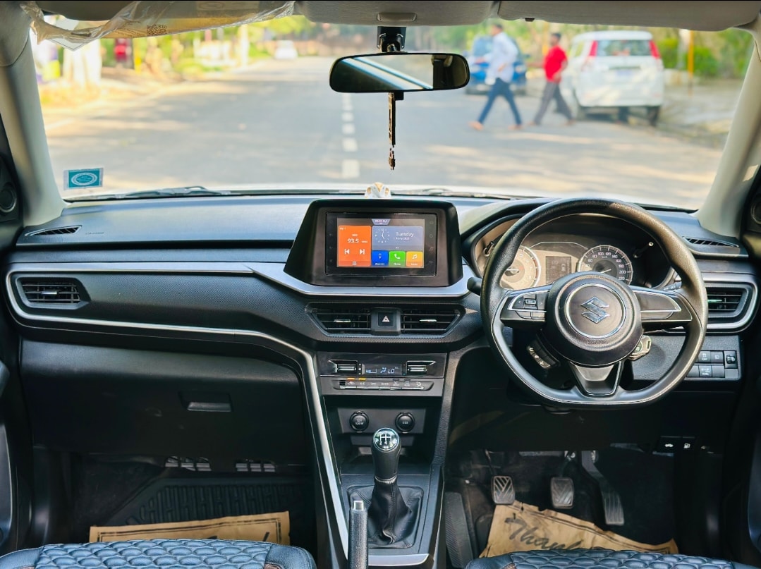 Used 2024 Maruti Suzuki Brezza Used 2024 Maruti Suzuki Brezza