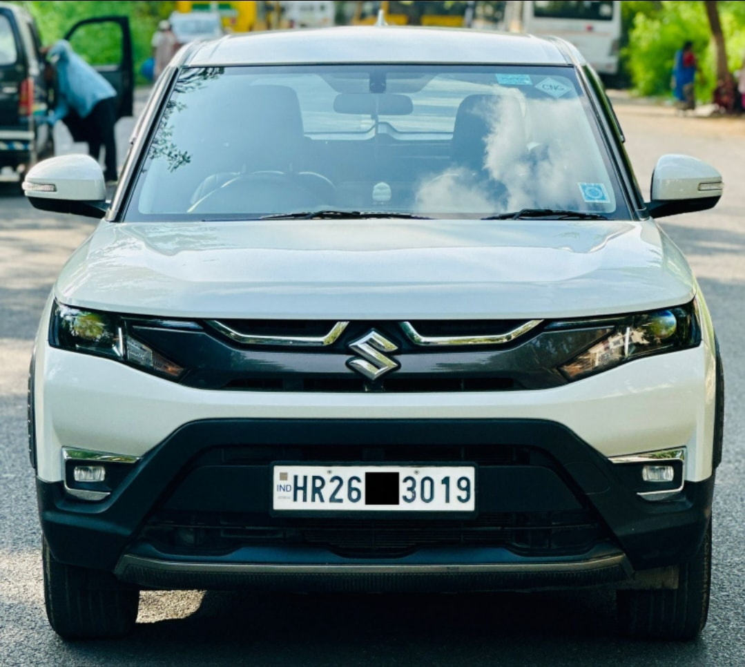 Used 2024 Maruti Suzuki Brezza Used 2024 Maruti Suzuki Brezza