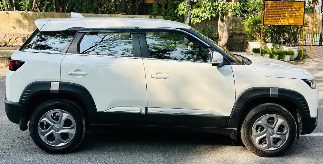 Used 2024 Maruti Suzuki Brezza Used 2024 Maruti Suzuki Brezza