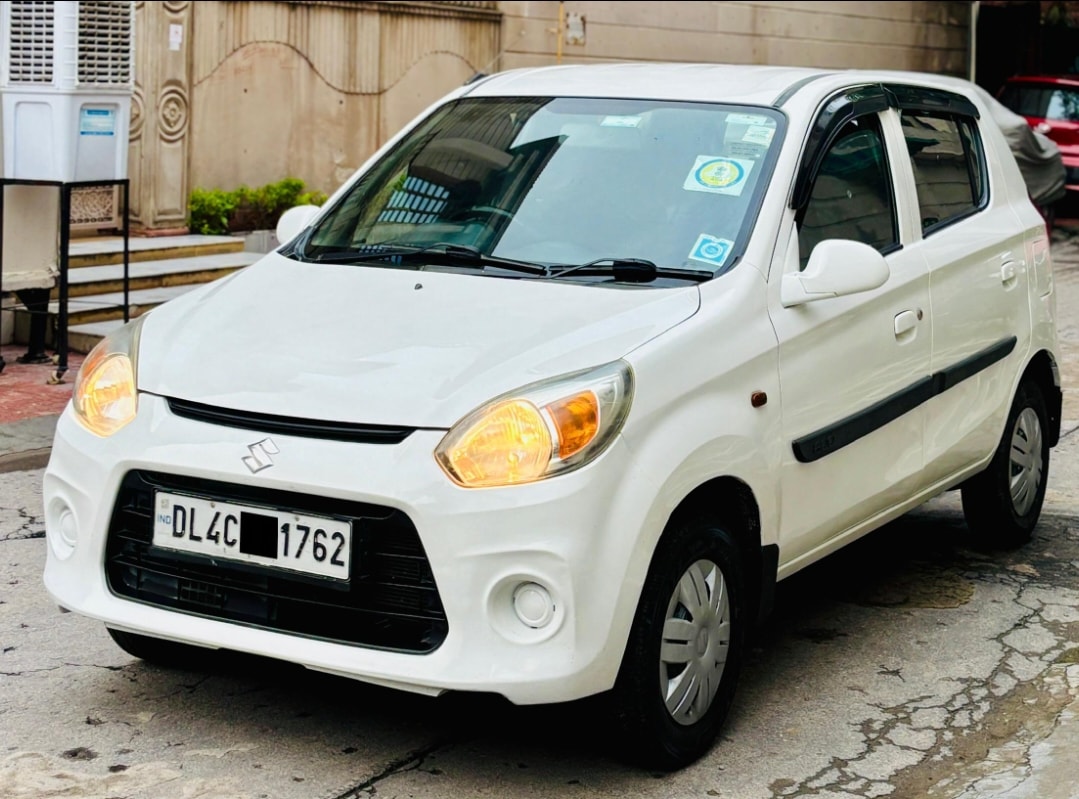 Used 2016 Maruti Suzuki Alto 800 Used 2016 Maruti Suzuki Alto 800