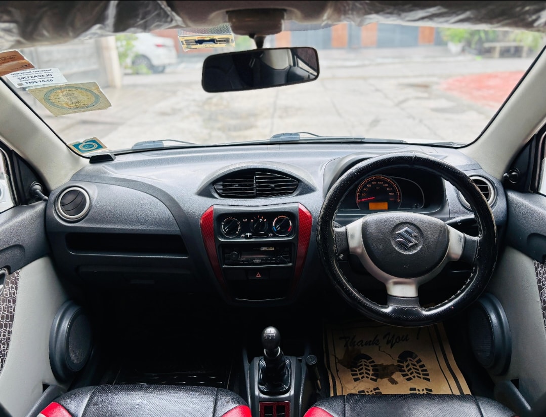 Used 2016 Maruti Suzuki Alto 800 Used 2016 Maruti Suzuki Alto 800