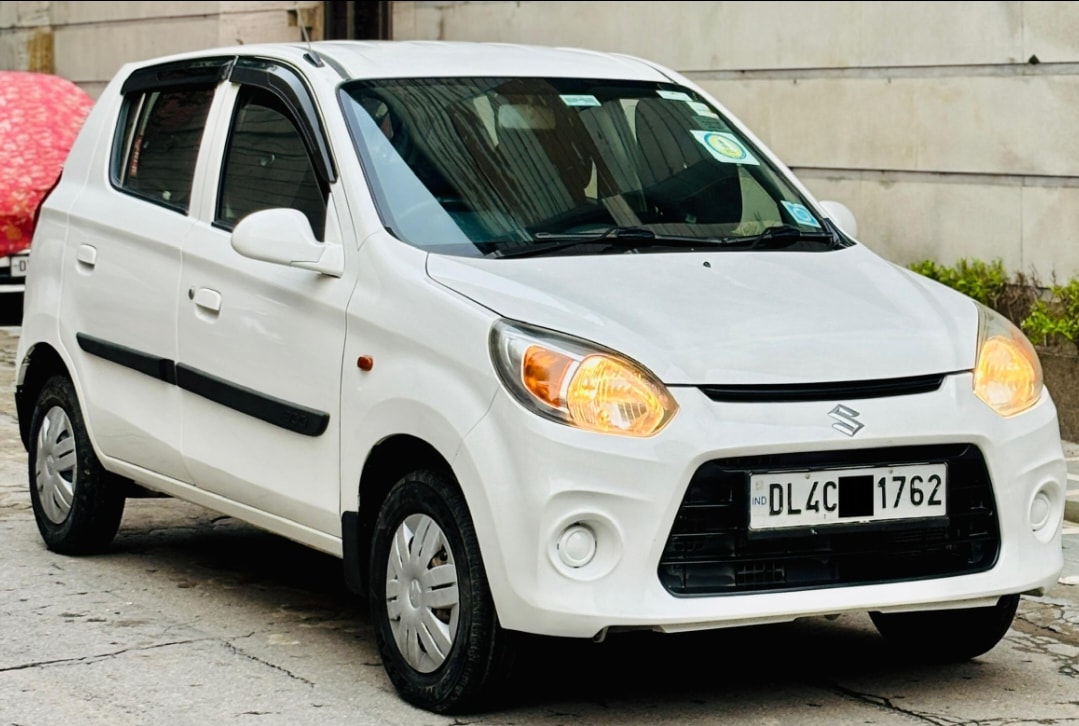Used 2016 Maruti Suzuki Alto 800 Used 2016 Maruti Suzuki Alto 800