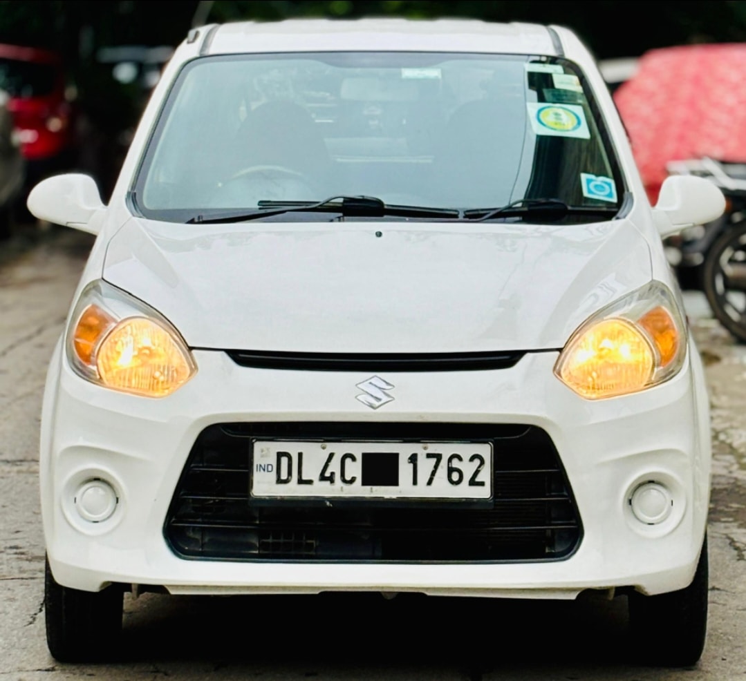 Used 2016 Maruti Suzuki Alto 800 Used 2016 Maruti Suzuki Alto 800