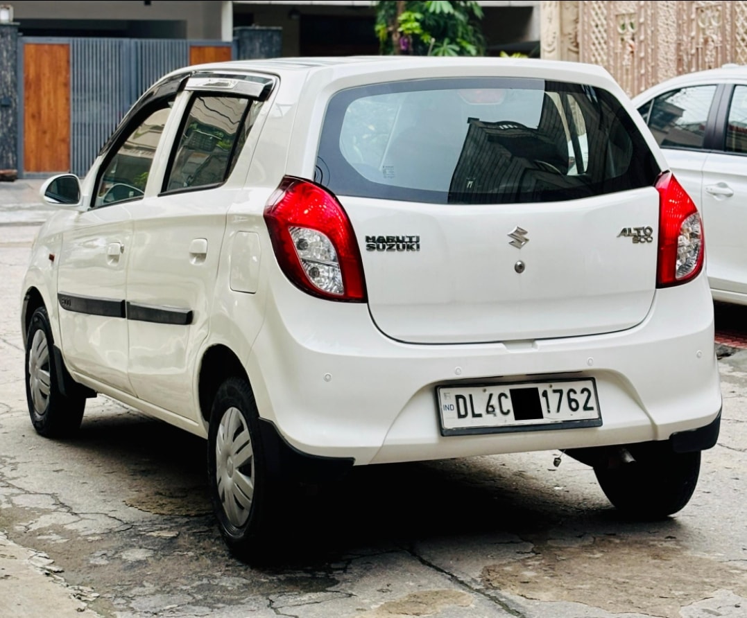 Used 2016 Maruti Suzuki Alto 800 Used 2016 Maruti Suzuki Alto 800