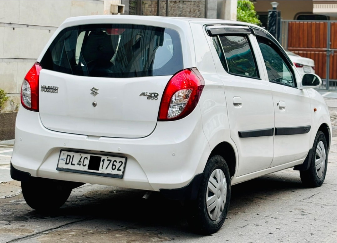 Used 2016 Maruti Suzuki Alto 800 Used 2016 Maruti Suzuki Alto 800