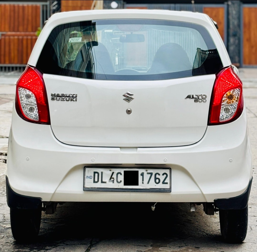 Used 2016 Maruti Suzuki Alto 800 Used 2016 Maruti Suzuki Alto 800