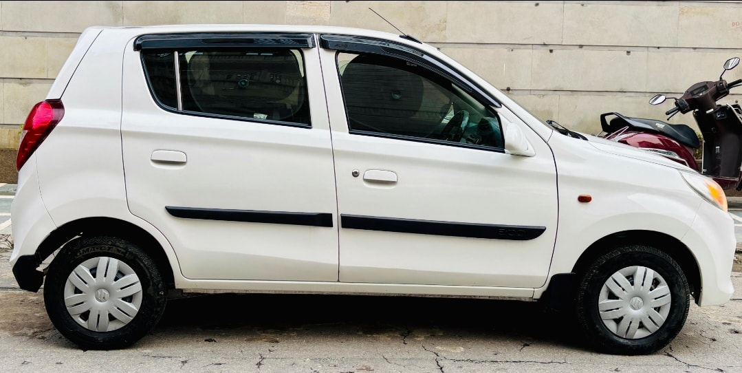 Used 2016 Maruti Suzuki Alto 800 Used 2016 Maruti Suzuki Alto 800