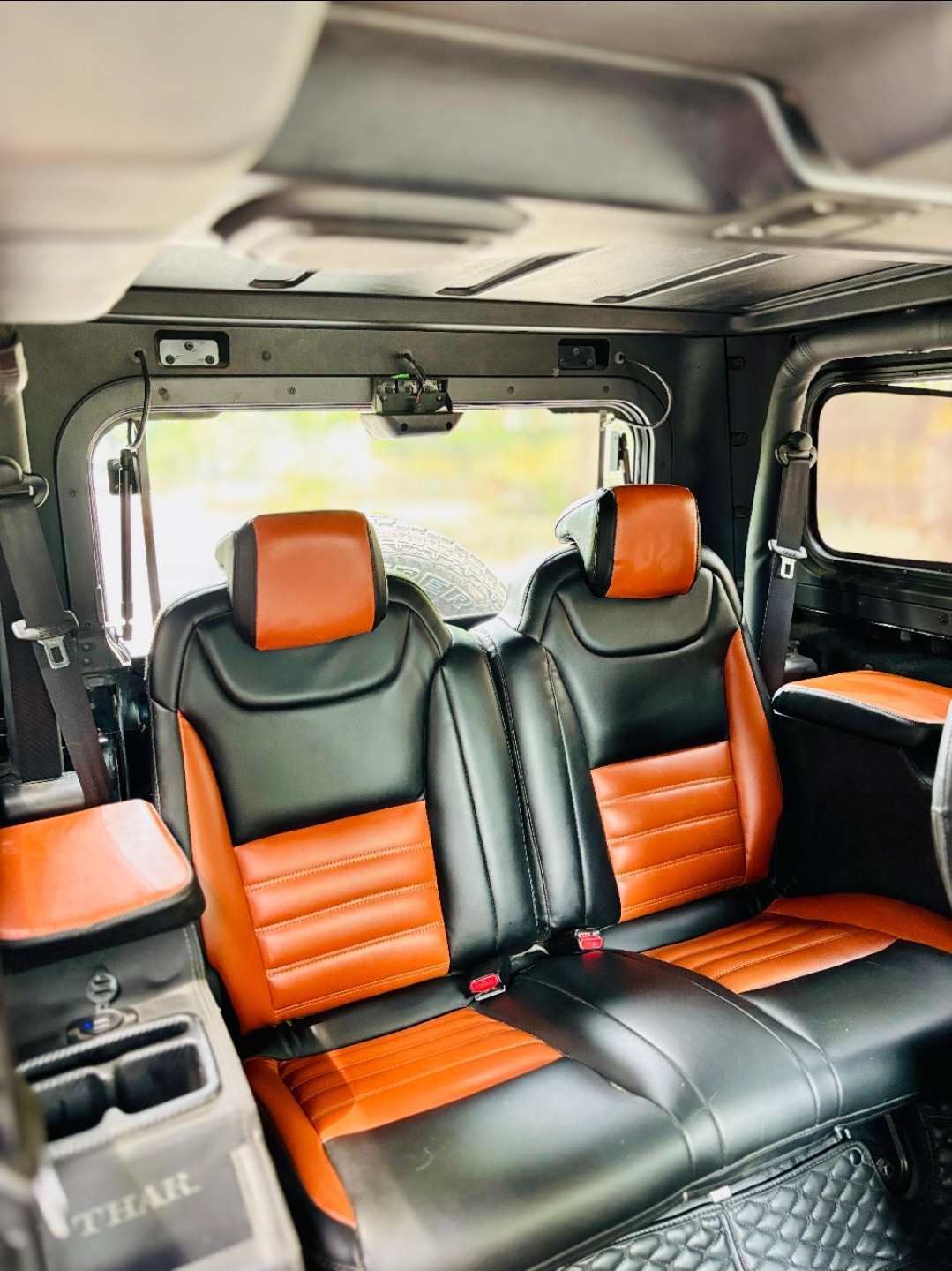 Used 2022 Mahindra Thar Used 2022 Mahindra Thar